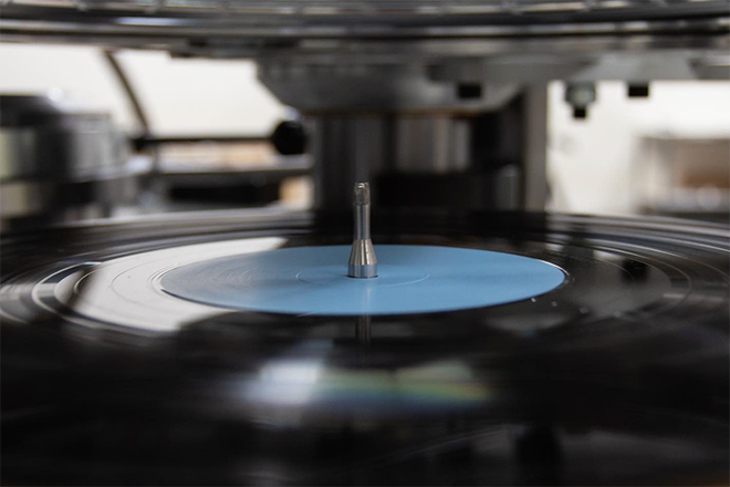 New vinyl pressing plant is opening in Los Angles County