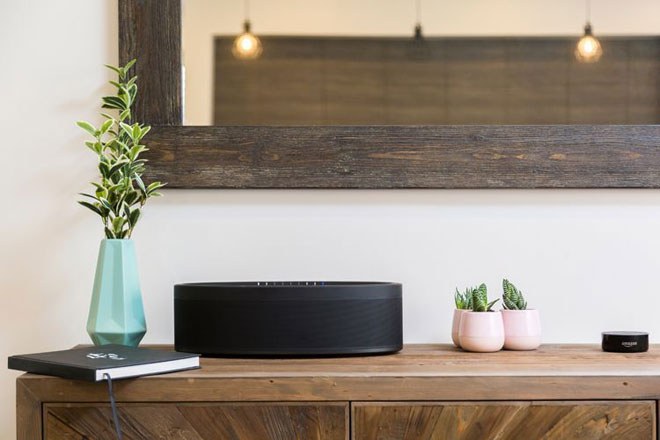 The Yamaha MusicCast 50 is a beautiful all rounder for your living space