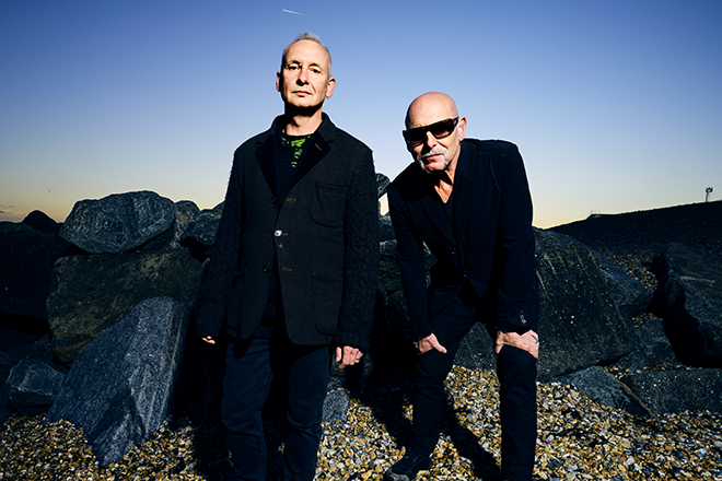 Orbital release 10th studio album ‘Optical Delusion’
