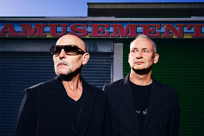 Orbital announce UK tour for Spring 2023