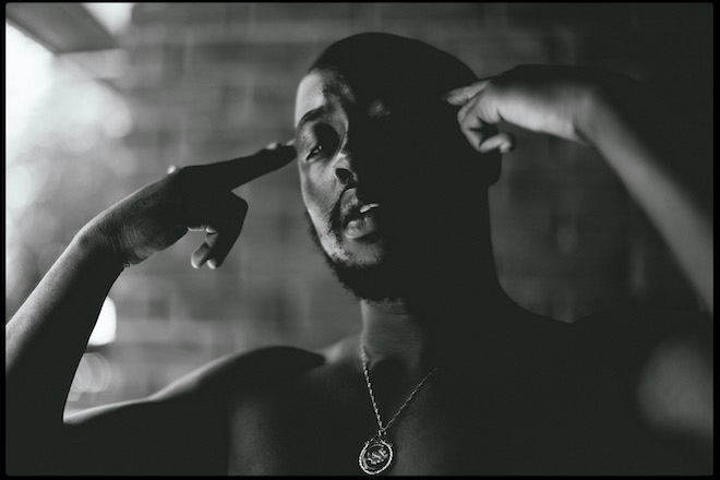 Oscar #Worldpeace is 'Sporadic' on his debut album