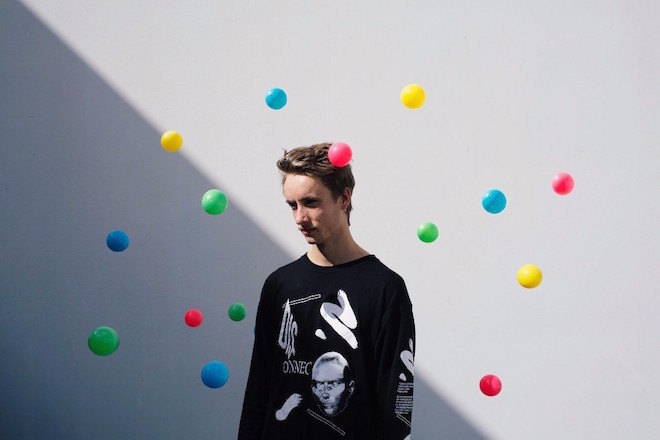 Oshan is 'Most At Home' on new EP