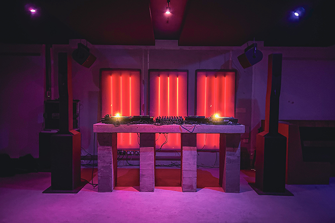 Manchester's renae launches new community music space, T.O.P.P.