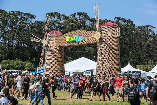​James Blake, N.E.R.D and Tycho land on Outside Lands 2018 line-up