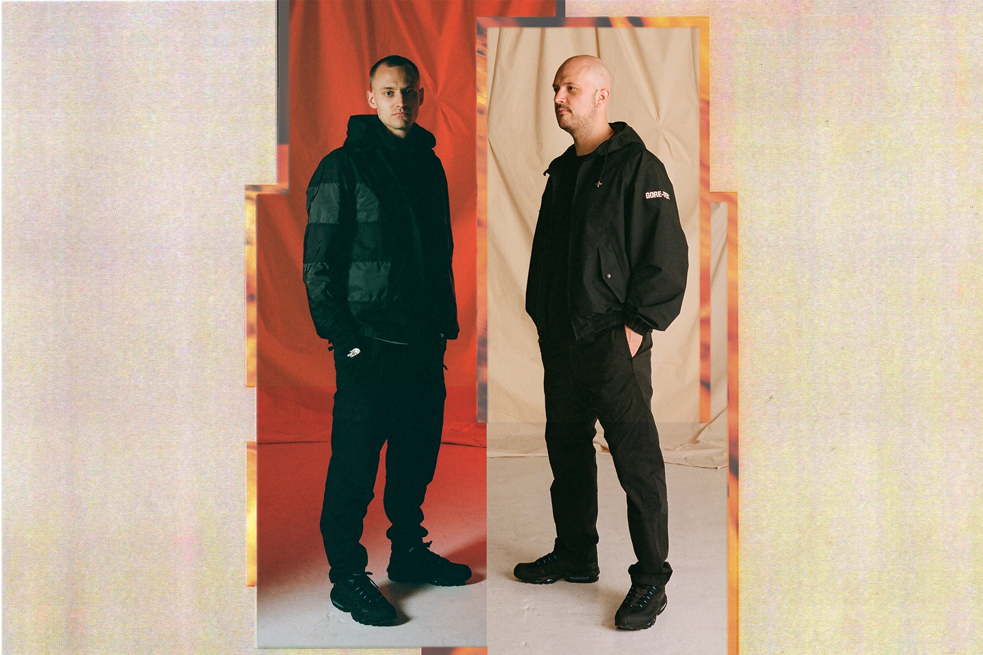 Overmono take charge of the next ‘fabric presents’ mix