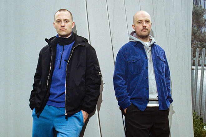 Overmono release new single ‘Walk Thru Water’