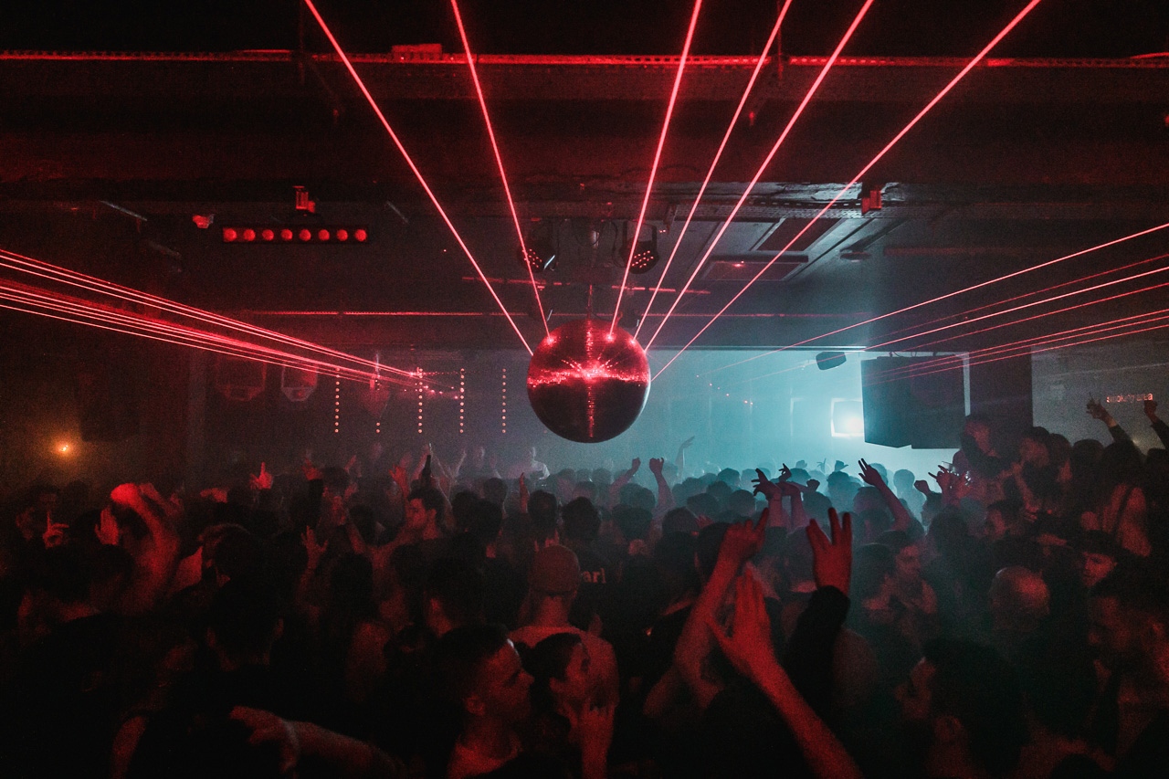 Palms Trax announces 10-week residency at Phonox