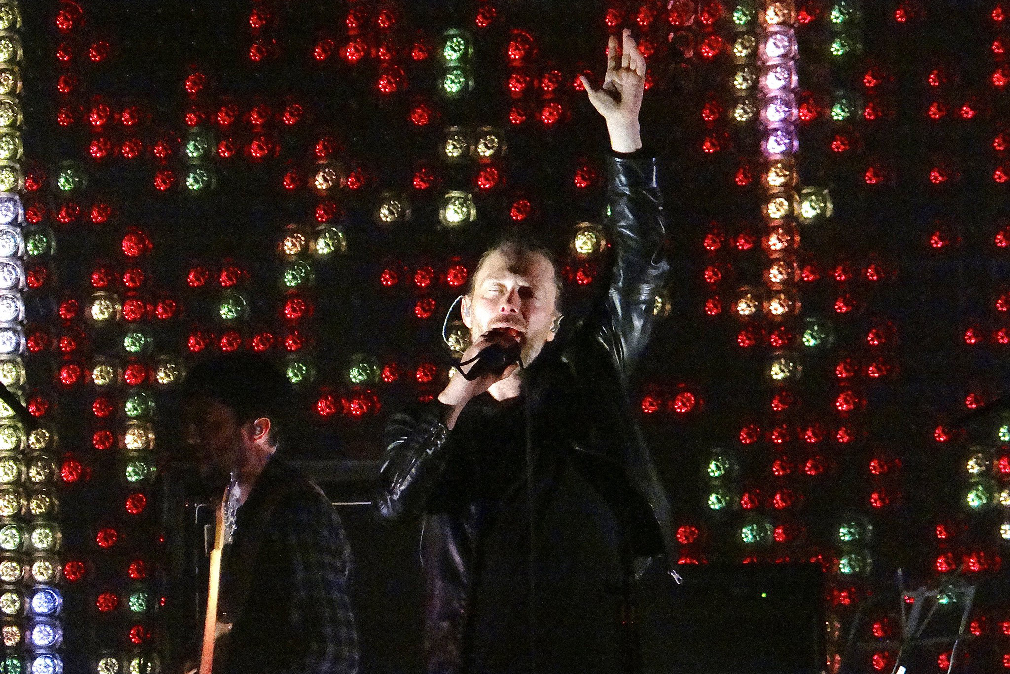 BDS campaigners urge for boycott of Radiohead 2025 tour