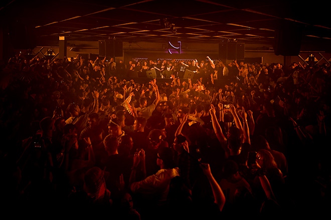 Paco Osuna is bringing his NOW HERE concept to ADE 2024