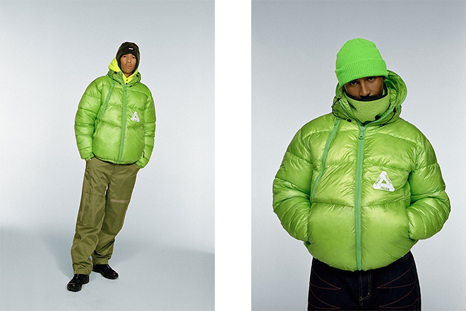 Palace unveils vibrant 2019 Ultimo lookbook