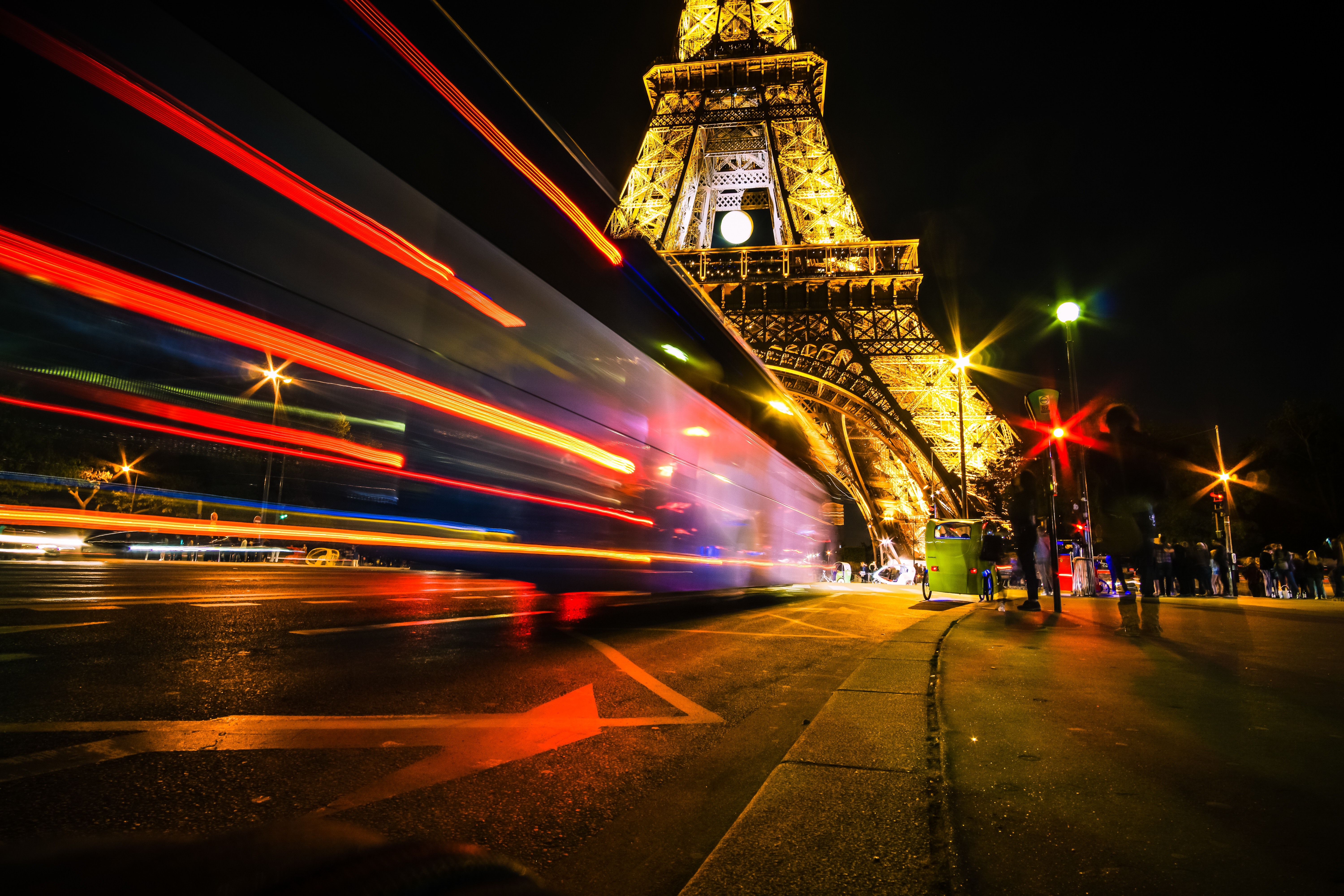 BUDX Paris Essential Info
