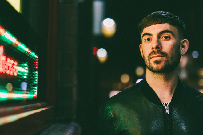 Patrick Topping to play 10-hour set at Revolver