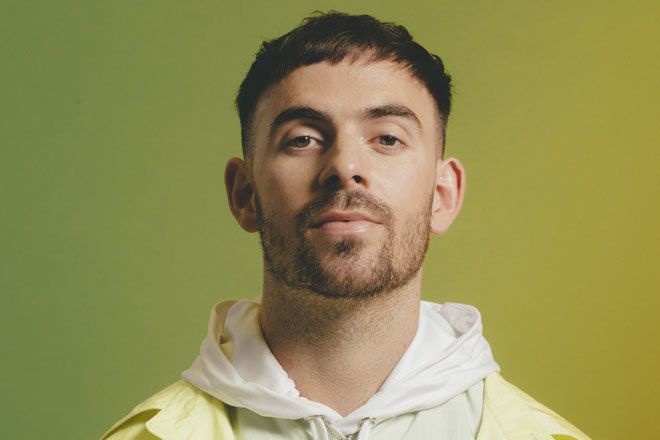 The Cover Mix: Patrick Topping