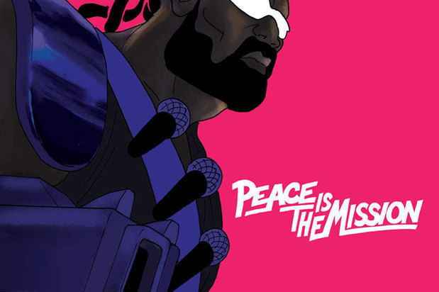 'Peace is the mission' with new Major Lazer album
