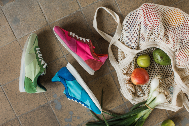 Novesta MARATHON receives injection of colour for SS20
