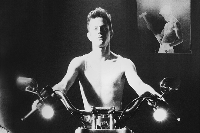 Actress, A. G. Cook and Nídia remix Perfume Genius