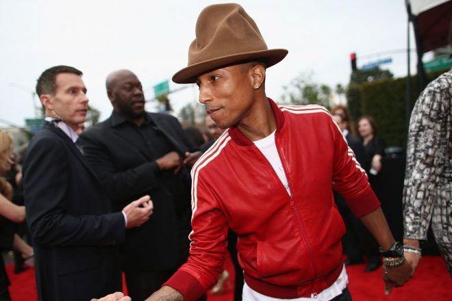 Are N.E.R.D about to announce their return?