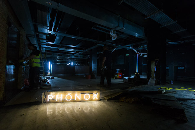 Phonox to open in place of Plan B this August