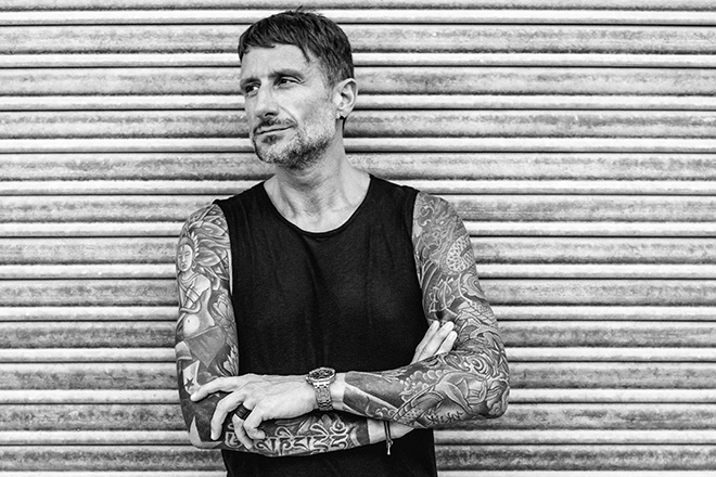 Premiere: Marco Bailey previews his fifth album 'Temper' with 'Naga'
