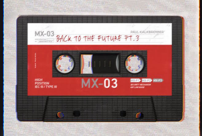 Paul Kalkbrenner retells the history of Berlin techno with 'Back To The Future' trilogy