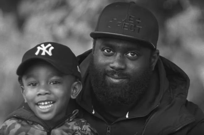 ​Mr. Mitch drops touching video about fatherhood for ‘Priority’
