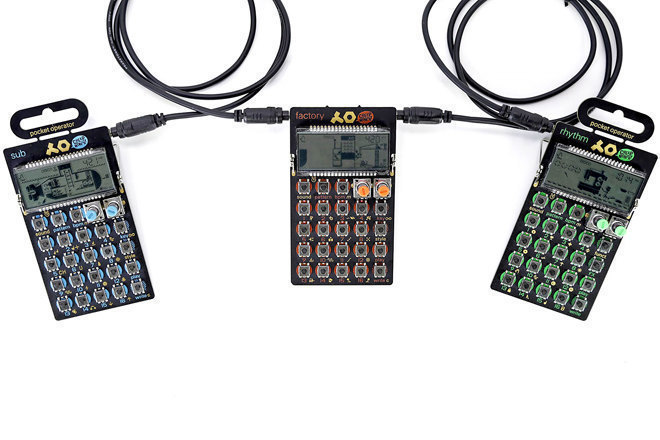 This fully-functional synth will fit in your pocket
