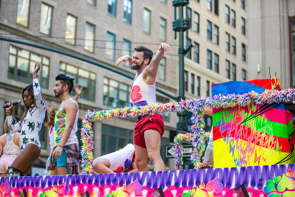 Spotify Playlist: Essential Pride bangers