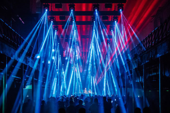 Spotify playlist: Printworks opening