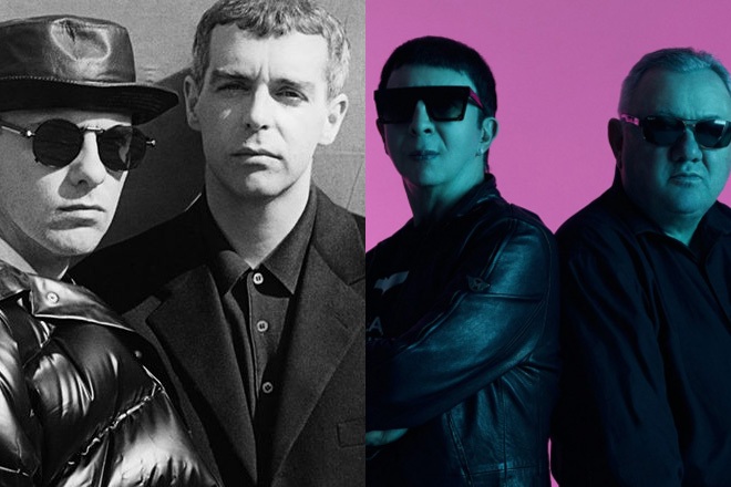 Soft Cell and Pet Shop Boys release new song ‘Purple Zone’