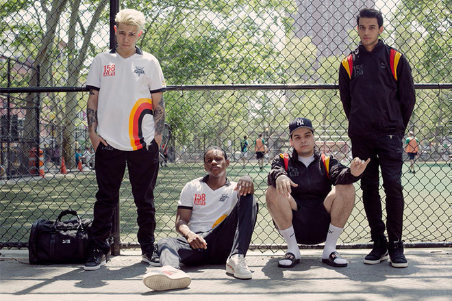 Puma x Alife SS16