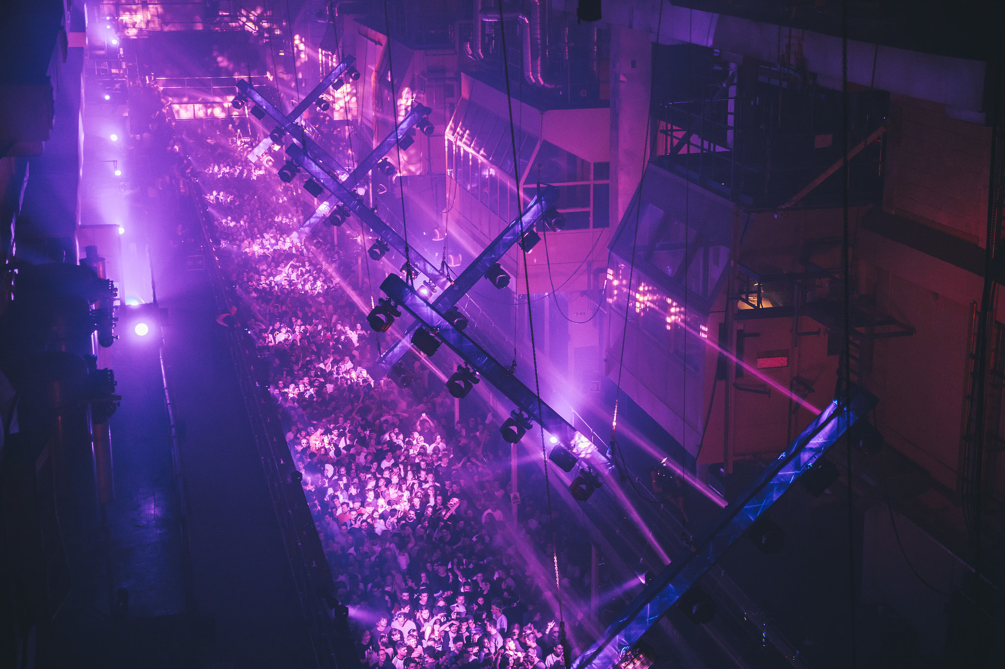 Spotify playlist: 50 uncompromising techno tracks