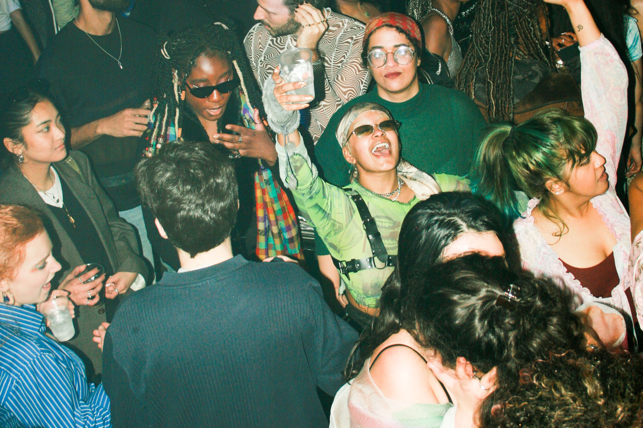 PXSSY PALACE's Overflo festival has been postponed due to the Queen's funeral