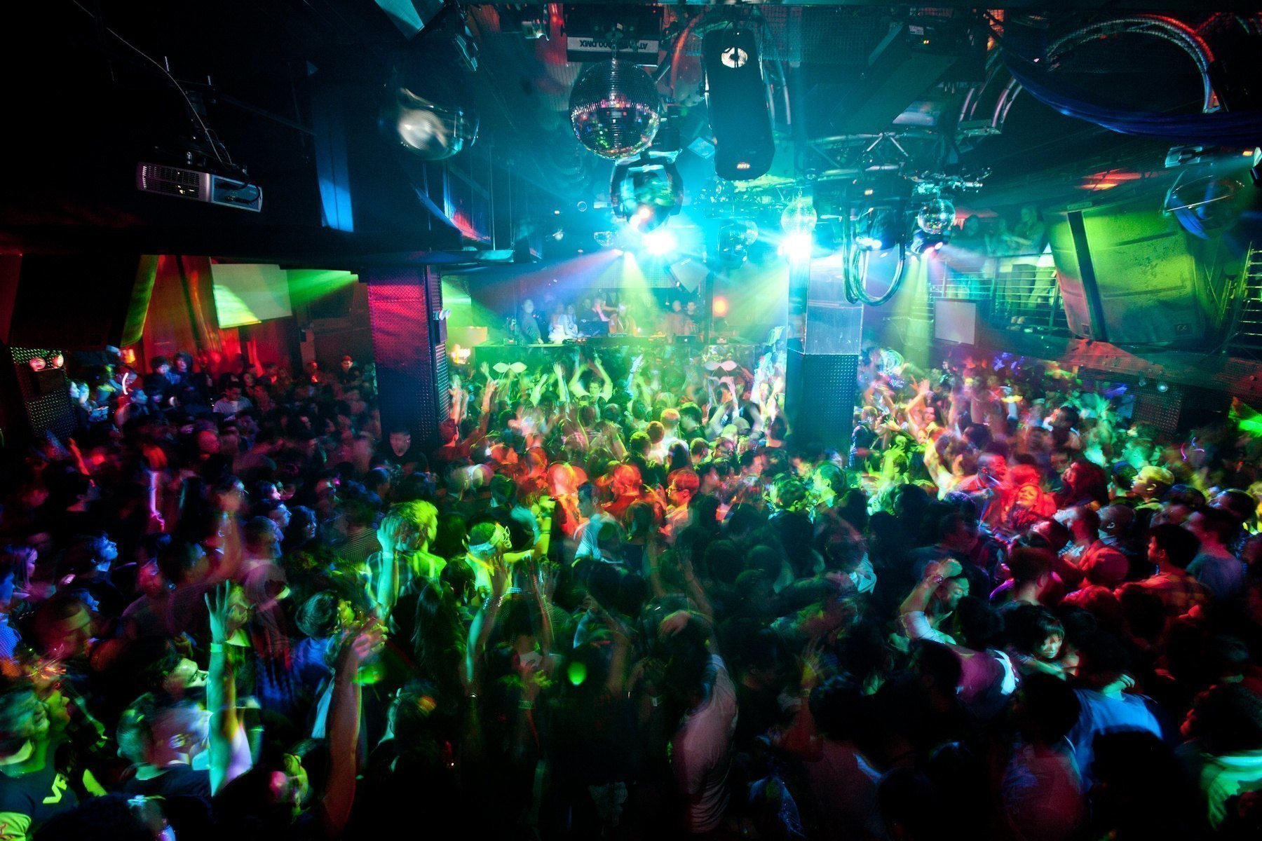 Proposed five-story nightclub in NYC could take over former Pacha venue