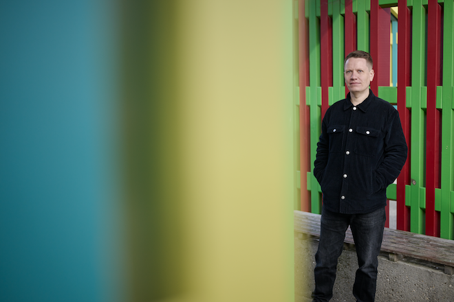 Pangaea returns to Hessle Audio with 'Installation'
