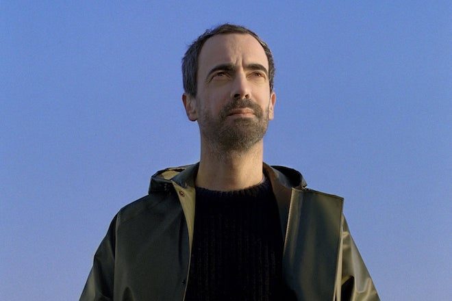 Para One discovers 'Machines of Loving Grace' on forthcoming album