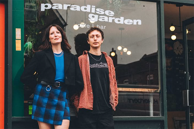 Cardiff's Paradise Garden appeals for support to survive into 2026