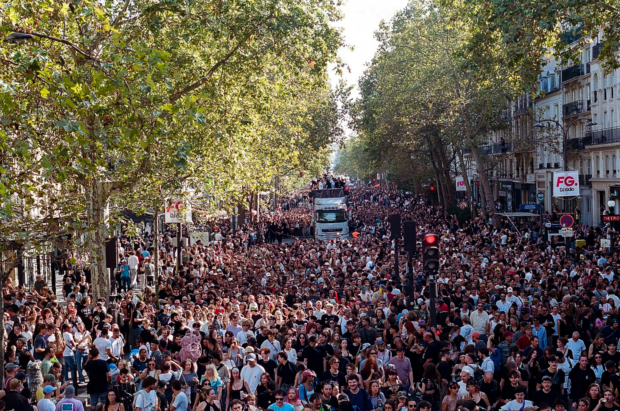Paris Techno Parade 2026 — Mixmag