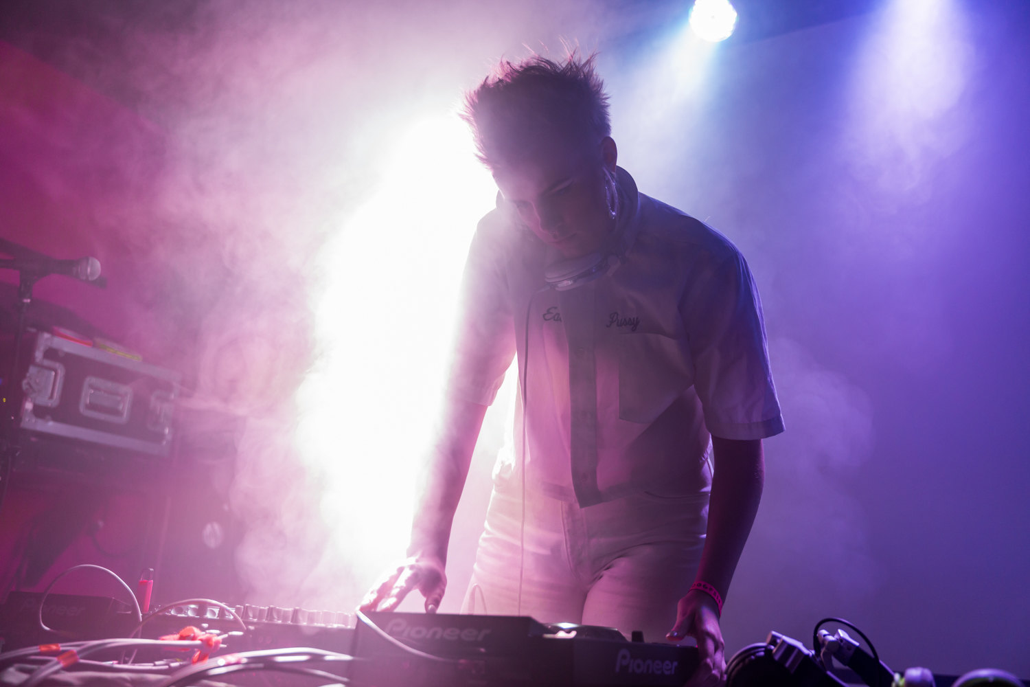 Moogfest to host a Protest Stage, "a dedicated space for resistance"