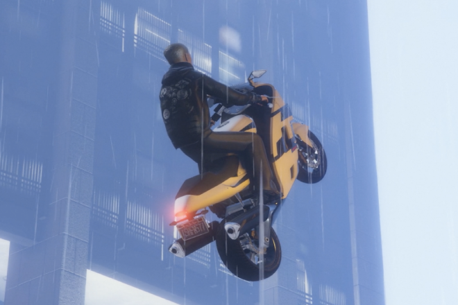 Party Chat hack GTA game to launch their new collection