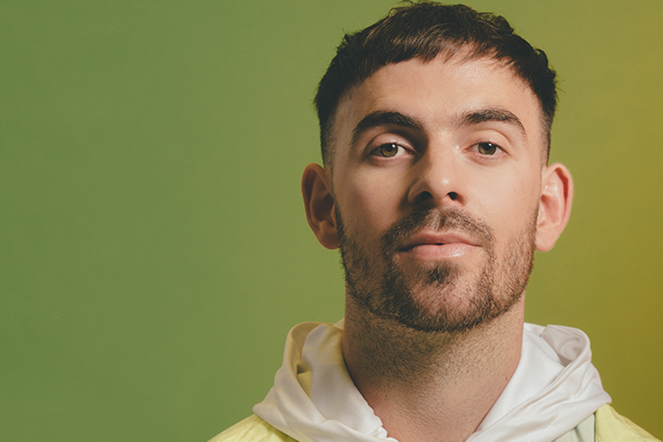 Patrick Topping announces European TRICK tour