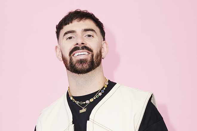 Patrick Topping in The Mixmag Lab