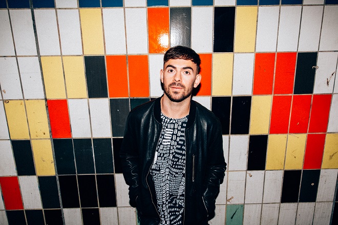 Patrick Topping is heading on a massive Australian tour next month