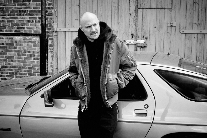 Watch Paul Kalkbrenner's new video for 'Part Twelve'