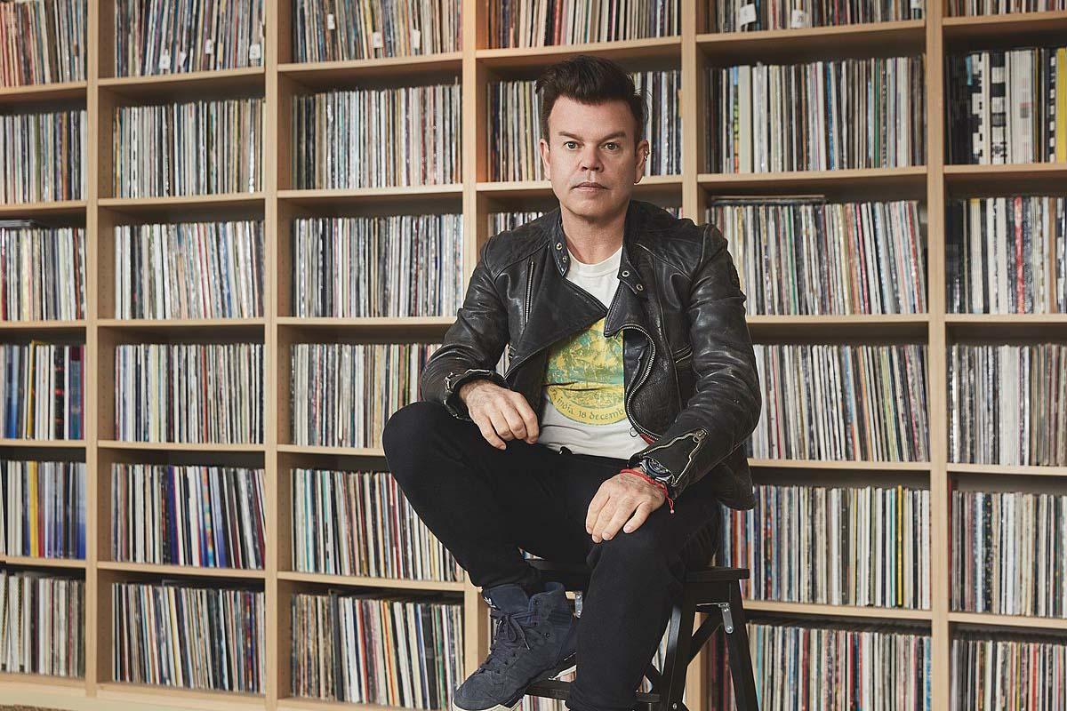 Paul Oakenfold announces memoir, ‘My Unstoppable Journey in Dance’