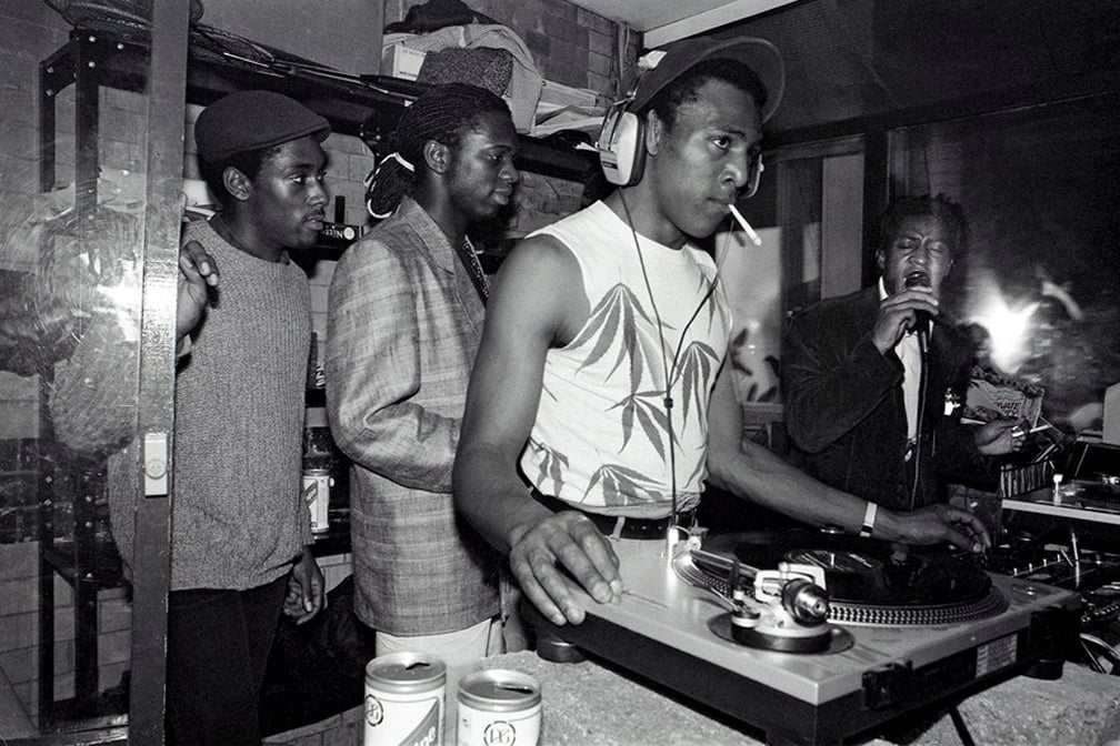 Paul's Rave 20 iconic illegal rave photos - - Mixmag