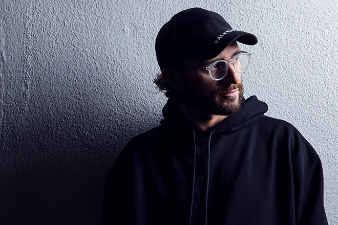 ​Paul Woolford unveils new Special Request album, 'Offworld'