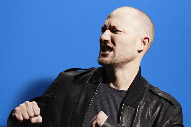 Paul Kalkbrenner just dropped his massive seventh album