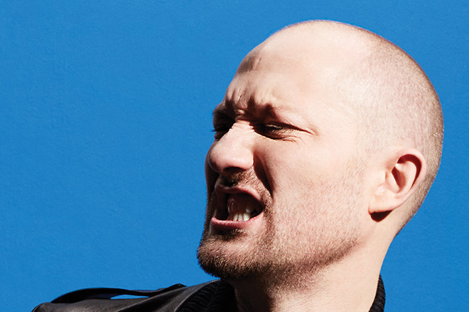 Paul Kalkbrenner forced to cancel gigs on doctors orders