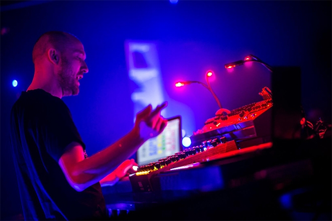 Watch Paul Kalkbrenner's Back to The Future live show in LA from Mixmag