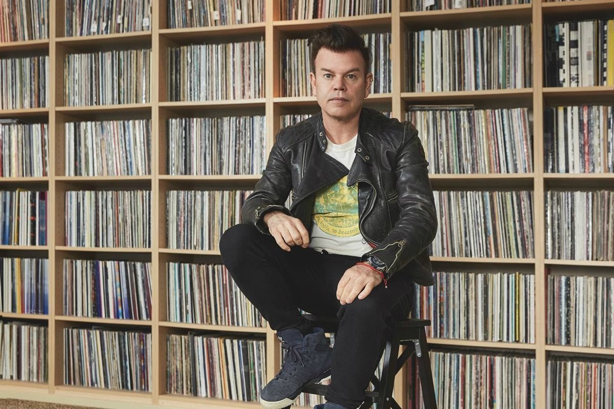 Paul Oakenfold has announced a residency at Pikes Ibiza